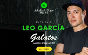 Leo Garcia | AUS-Auckland | Galatos | June 14th