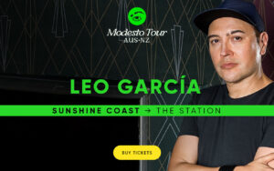 Leo Garcia | AUS-Waiheke | Artworks Theatre | June 15th