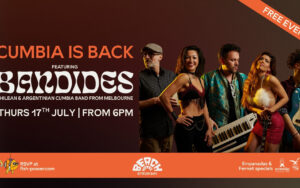 Cumbia is Back - Featuring Bandides